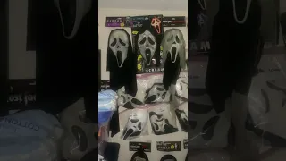 Scream collection