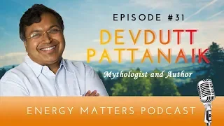 Mythologist & Author Devdutt Pattanaik