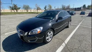 2012 Volvo S60 T5 6 Month Updates and Test Drive