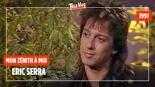 Mon zénith à moi : Eric Serra (1991) - Canal+