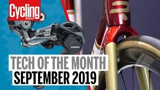 Tech of the Month: September 2019 | Pinarello, Rotor, Shimano and Ridley | Cycling Weekly