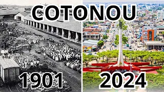 Bénin: Histoire et évolution de Cotonou