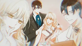 [AMV/MMV] — Психушка&ЯСошла с ума || Ария и Ашер || Злодейка перевернувшая песочные часы