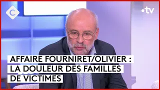 L’affaire Fourniret, un traumatisme pour tous les protagonistes - C à vous - 28/11/2023