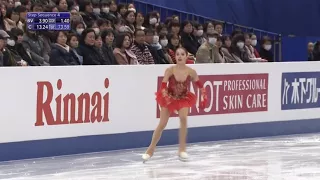 2017 GP Final Alina ZAGITOVA FS