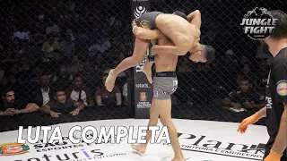 JUNGLE FIGHT 107 | Matheus Severino X Douglas "Puro Osso"