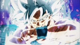 Dragon Ball Super [AMV] - End Of Me