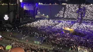 Rammstein - München 11.06.23 „Engel feat. Abélard“