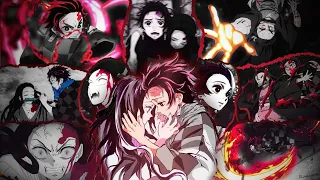 Demon Slayer (Kimetsu no Yaiba) - Die for You | [AMV]    (SPOILERS WARNING)