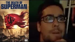 Death of Superman - Quick Review