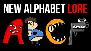 New Alphabet Lore (A-Z Update version)