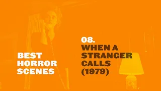 Best Horror Scenes: When a Stranger Calls (1979)