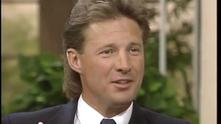 Bruce Boxleitner on his work, relationship with Kate Jackson and more.