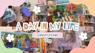 Geschenke zum 7. Geburtstag / Shopdisney Haul / Smythtoys Haul #disney