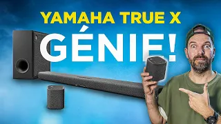 TEST YAMAHA TRUE X : Enfin cette fonctionnalité sur une barre de son Dolby Atmos !