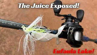 The Juice Exposed! Eufaula Lake Edition
