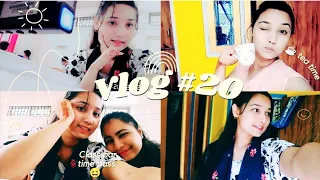 My First Vlog 🥰|| my first vlog video🤞#vlog