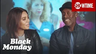 Actor Notes w/ Don Cheadle & Regina Hall | Black Monday | Season 1