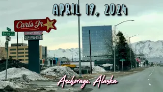 (04-19-24) Anchorage, Alaska. Drive