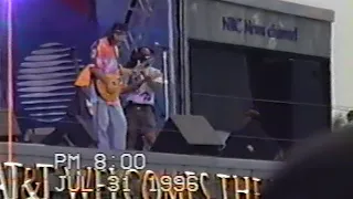 Santana - July 31, 1996 Atlanta