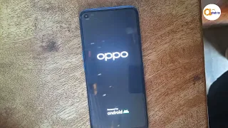 OPPO A54 Password (PIN) Reset Without PC