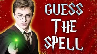 Harry Potter Quiz: Can You Guess The Magic Spell? - 99% Can't!