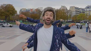 AJR - The DJ Is Crying For Help (Official Video)