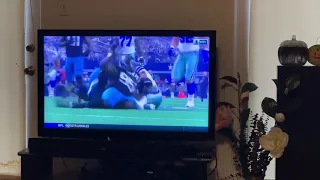 Dak Fumbles to Himself