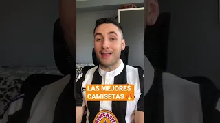 TOP CAMISETAS FÚTBOL RETRO Y DÓNDE CONSEGUIRLAS 😎