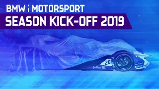 BMW i Andretti Motorsport Season Kick-Off | Maximilian Günther