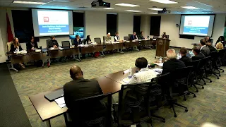 TN State Workforce Development Board Meeting