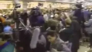 ІСТОРИЧНА ПРАВДА - 1990 - Перший "Макдональдз" в СРСР