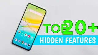 Vivo Y100 Top 20++ Amazing Hidden Features | Hidden Tips And Tricks