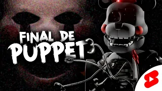 El Trágico Final de Puppet (Lefty) | #Shorts