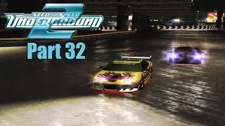 Let's Play NFS Underground 2: Stage 4 World Events 7-15 (Part 32)