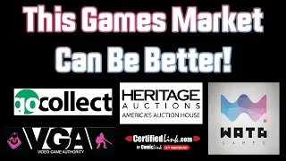 'High End' Game Companies Can Be Better