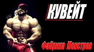 Кувейт - ФАБРИКА МОНСТРОВ !!