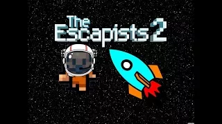 ESCAPING U.S.S ANOMALY (Race from Space) | The Escapists 2