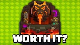 Should You Buy The Shadow Scenery? (Clash of Clans)
