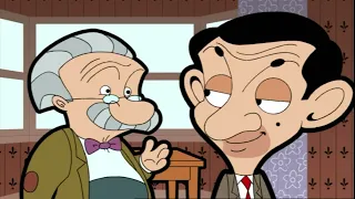 Piano Bean-o | Mr. Bean | Video for kids | WildBrain Bananas