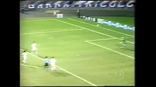 Grêmio 2 x 3 Cruzeiro - Campeonato Brasileiro 2004