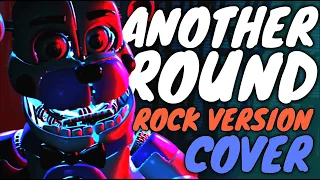 Another Round - WereWING (APAngryPiggy FNAF Cover) (Official Lyric Video)