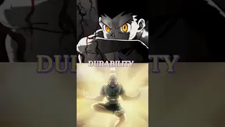 Gon (adult) vs Netero Who is the strongest?