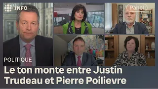 Pierre Poilievre s'attire les critiques | Mordus de politique