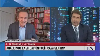 ¿QUÉ HAY DETRÁS DE LOS CRUCES ENTRE #MILEI, COLOMBIA Y MÉXICO? EL ANÁLISIS DE ANDRÉS OPPENHEIMER