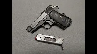 Beretta Model 1935: Gun Store Mystery Pistol Solved...Or Was It? (Part 1)