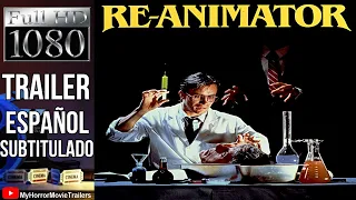 Re-Animator (1985) (Trailer HD) - Stuart Gordon