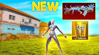 NEW MAXED Silver SKIN PUBG MOBILE 🔥