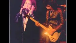 Black Sabbath - Guitar Solo Instrumental Live In Sydney 27.11.1980