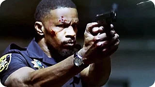 SLEEPLESS Red-Band Trailer (2017) Jamie Foxx Action Movie